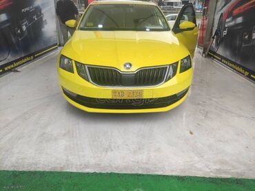 Μεταχειρισμένα Αυτοκίνητα: Skoda Octavia: 1.6 l. | 2018 έ. | 170000 km. Λιμουζίνα