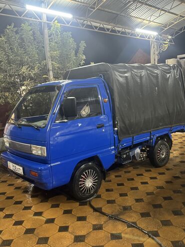 сапок грузо: Жеңил жүк ташуучу унаа, Daewoo, Колдонулган