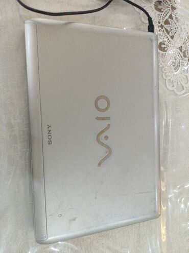 ноутбуки от сони: Компьютер, Татаал эмес тапшырмалар үчүн, Колдонулган