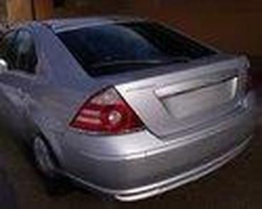 Ford: KILOMETAR SAT ZA FORD MONDEO OD 2004. DO 2006. GOD. | FORD velika — 23