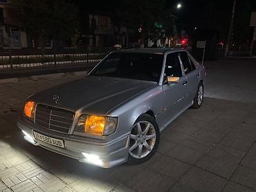 Mercedes-Benz: Mercedes-Benz W124: 1994 г., 2.2 л, Механика, Бензин, Седан — 9