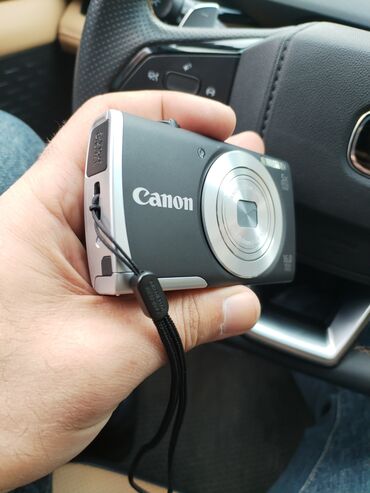 Fotokameralar: Canon Power shot A2500 16 megapixel reqemsal fotoaparat yenidən -da lalafo.az — 10 Fotokameralar: Canon Power shot A2500 16 megapixel reqemsal fotoaparat yenidən — 10