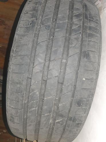 245 45 19: Avtomobil şini - Tip: Yay/yol şini, asimmetrik protektor dizaynı - — 1
