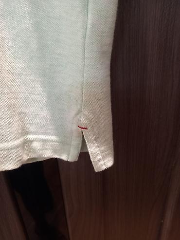 hilfiger: Polo köynək, Tommy Hilfiger, L, rəng - Yaşıl — 4