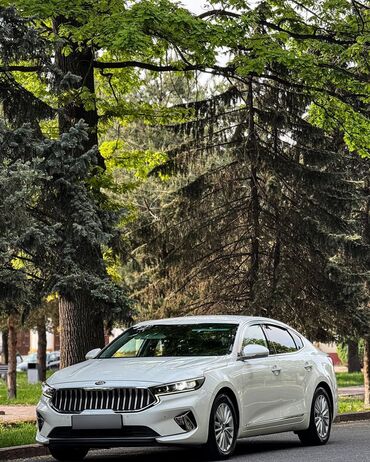 Kia: Kia K7: 2020 г., 3 л, Автомат, Газ, Седан