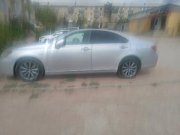 Lexus: Lexus ES: 2008 г., 3.5 л, Автомат, Бензин, Лимузин — 4
