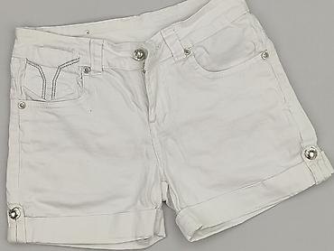 diker jeans: Szorty damskie, rozmiar S — 1