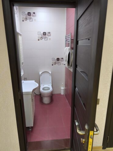 Uzunmüddətli kirayə mənzillər: Geniş və işıqlı mənzil Satilir - Planlama: geniş dəhliz, böyük yataq — 5