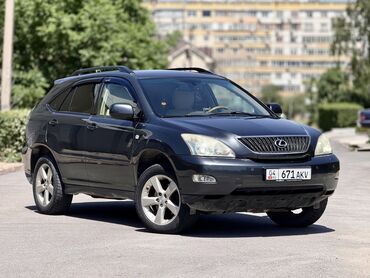 Lexus: Lexus RX: 2007 г., 3.5 л, Автомат, Газ, Кроссовер
