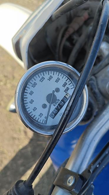 мото кийим: Эндуро Yamaha, 250 куб. см, Бензин, Чоңдор үчүн, Колдонулган — 6