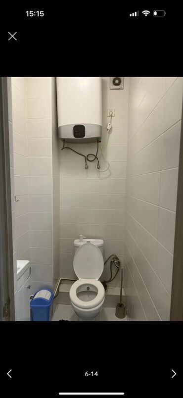 Продажа квартир: 2 комнаты, 60 м², Элитка, 9 этаж, Евроремонт — 6