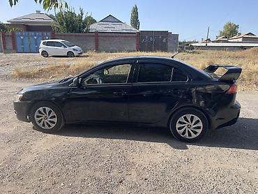 neta x: Mitsubishi Lancer: 2006 г., 1.8 л, Вариатор, Бензин, Седан — 7