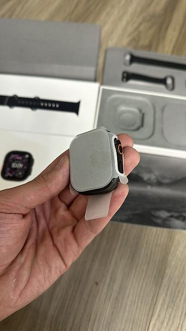 Apple Watch: Продаю Apple Watch Ultra 3 49 mm Open Box Оригинал 100% Привезен со — 5