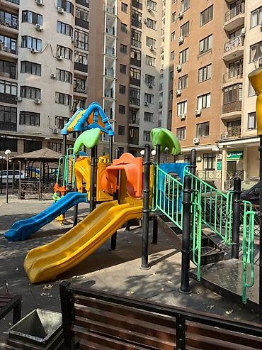 Продажа квартир: 3 комнаты, 109 м², Элитка, 8 этаж, Евроремонт — 22