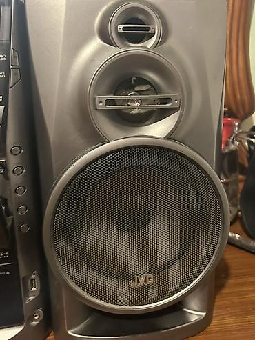 denon d m41 black: JVC musiqi mərkəzi satılır. Komplektə əsas blok və 2 ədəd iri ölçülü — 4