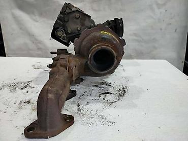 ce 41807 0: TURBINA 2.0 VDCI ZA CHEVROLET CAPTIVA OD 2006. DO 2011. GOD. | — 2