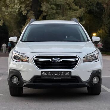 Subaru: Subaru Outback: 2018 г., 2.5 л, Вариатор, Бензин, Кроссовер