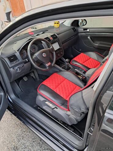 Volkswagen: Volkswagen Golf: 1.4 l. | 2007 έ. Χάτσμπακ — 4