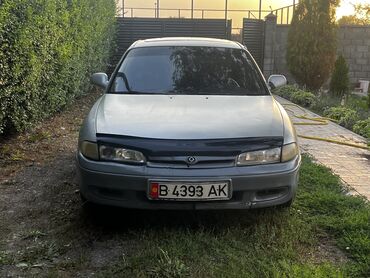 передний бампер опель вектра б: Mazda 626: 1993 г., 2 л, Механика, Бензин, Седан
