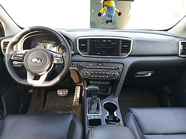 Kia: Kia Sportage: 2018 г., 2 л, Автомат, Дизель, Кроссовер — 4