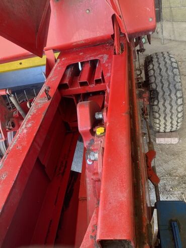 Тюковые пресс-подборщики: Тюковальный пресс-подборщик STAR MR 3000 DX сатылат! Кыргызстанда 1 — 5