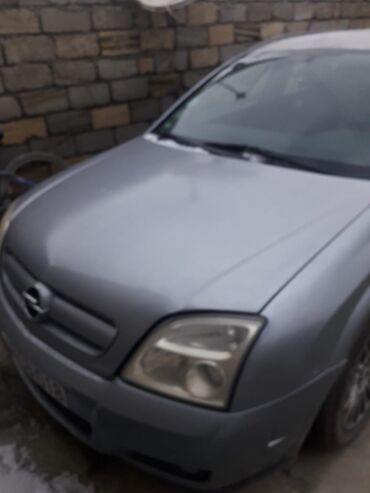 prado 2004: Opel Signum: 2.2 l | 2004 il 360000 km Hetçbek