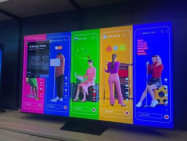 Televizorlar: Televizor Samsung QE55QN85D 🔥 Samsung QE55QN85D – Neo QLED 4K — 3