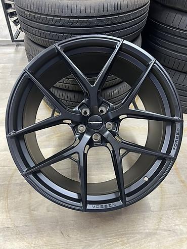 vossen r19: Диски R 22 Vossen, Комплект, отверстий - 5, Новый — 2