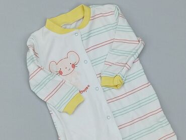 czarne spodenki obcisłe: Overall, Newborn baby, condition - Very good