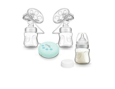 tural baby uşaq alemi instagram: Cüt elektrikli süd sağma aparatı satılır. Kiwi baby firmasına aiddir