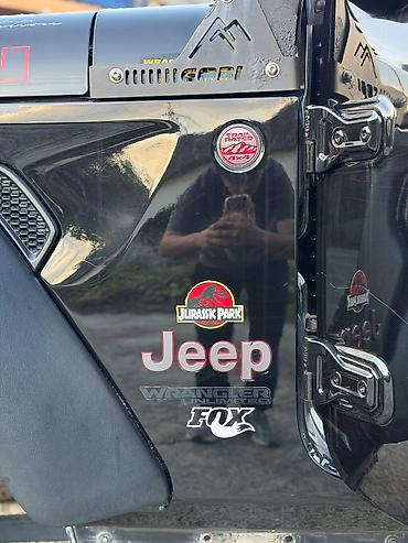 Jeep: Jeep Wrangler: 2017 г., Внедорожник — 29
