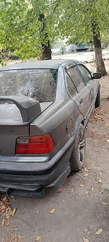 редуктор 3 46: BMW 3 series: 1992 г., 1.8 л, Механика, Бензин, Седан — 7