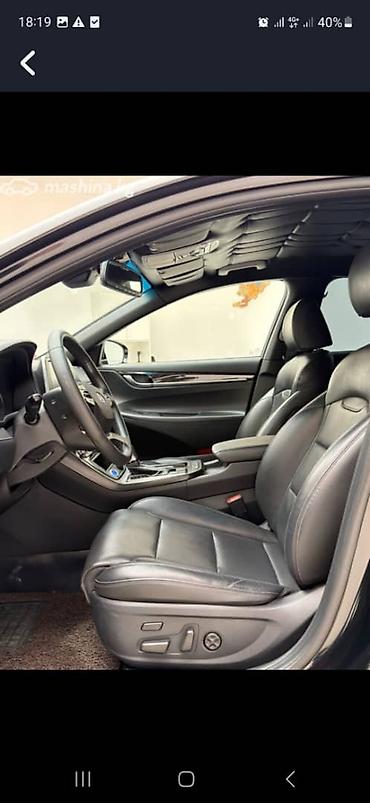 grander: Hyundai Grandeur: 2019 г., 3 л, Автомат, Газ, Седан — 8