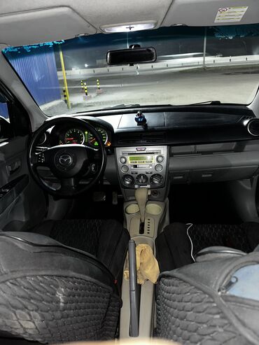 Mazda: Mazda Demio: 2004 г., 1.3 л, Автомат, Бензин — 6