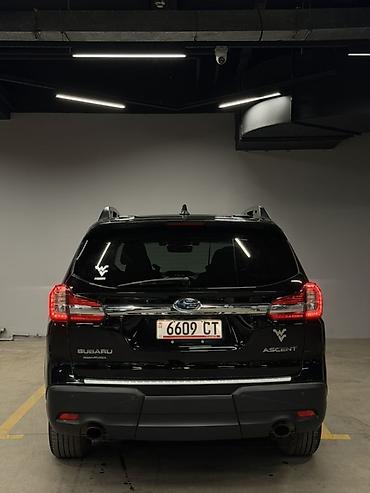 Subaru: Subaru Ascent: 2019 г., Кроссовер — 4