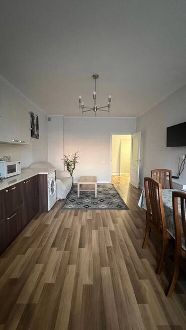 вторичное жилье: 2 комнаты, 57 м², Элитка, 7 этаж