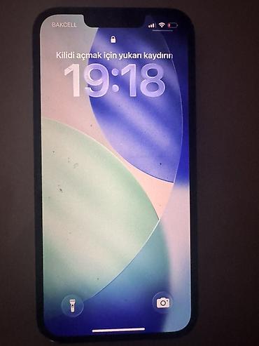 ucuz macbook pro: IPhone 13 Pro, 64 GB, Göy, Face ID — 1