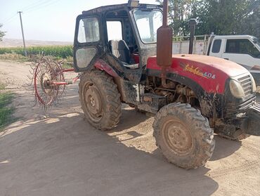 892 трактор: Traktor YTO 404, 2006 il, 40 at gücü, motor 4.4 l, İşlənmiş