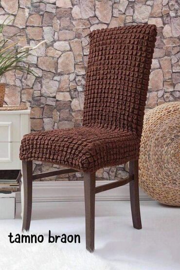 Prekrivači za nameštaj: Pamuk, Za stolice — 8