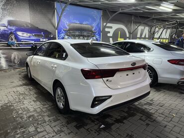 Kia: Kia K3: 2020 г., 1.6 л, Автомат, Бензин, Седан — 4