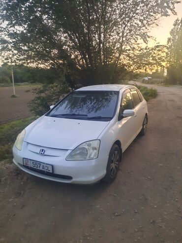 арзан тико ош: Honda Civic - сатылат же обмен каралат доплатасы менен