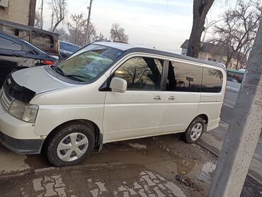 Honda: Honda Stepwgn: 2002 г., 2 л, Автомат, Бензин, Минивэн — 3