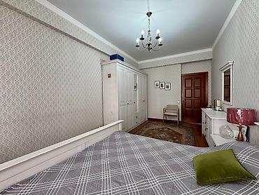 алтын курулуш: 3 бөлмө, 120 м², Алтын чарчы Элитка, 4 кабат, Евро оңдоо — 2