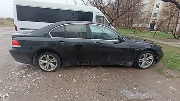 бмв м зеркала: BMW 7 series: 2001 г., 4.4 л, Автомат, Бензин, Седан — 9