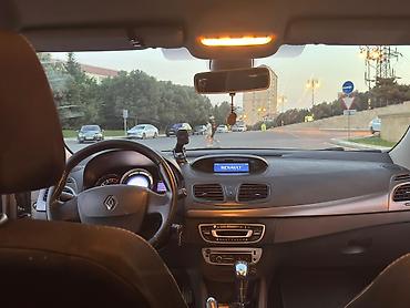 renault scenic 2007: Renault Megane: 2 l | 2013 il 214088 km Hetçbek — 10