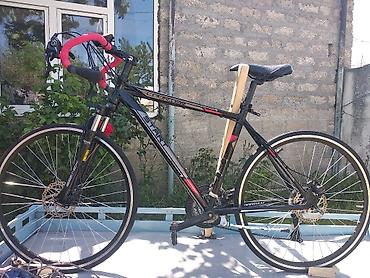 Şəhər velosipedləri: Velosiped təmiri. Hər növ velposipedlərin (şosse, trek, dağ — 3
