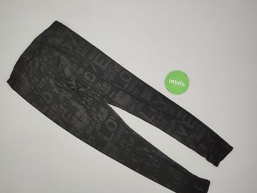 chrome hearts: Ann Christine, Legginsy Sportowe damskie, rozmiar L — 3