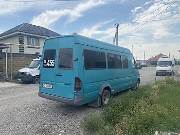 sprinter 2 2: Mercedes-Benz Спринтер: 2005 г., 2.7 л, Автомат, Дизель, Бус — 4
