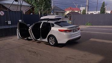 Автобокс на крышу автомобиля - Тип: аэродинамический багажный бокс на