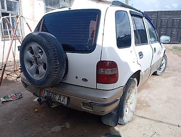 jac пикап: Kia Sportage: 1999 г., 2 л, Механика, Дизель, Универсал — 4